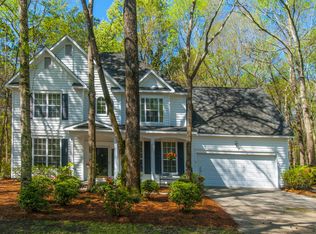 1266 Old Ivy Way, Mount Pleasant, SC 29466