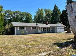 19353 SW Fendall Rd, Willamina, OR 97396