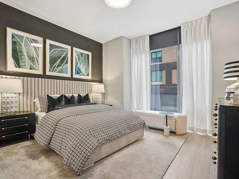 Josephine Bedroom