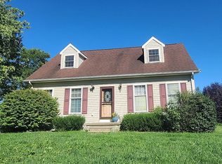 3378 Bonbrook Mill Rd, Wirtz, VA 24184