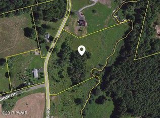 Carley Brook Rd, Honesdale, PA 18431
