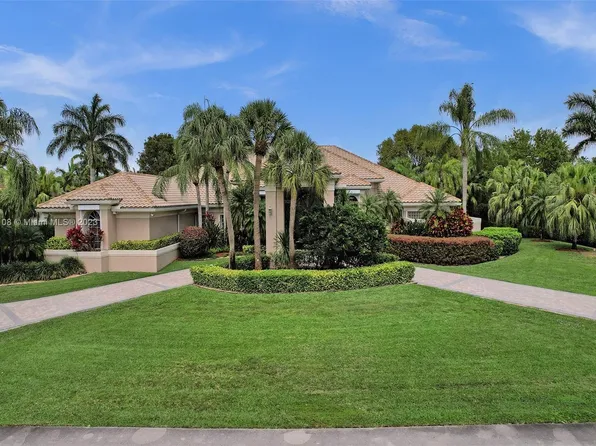 3804 Pine Lake Dr, Weston, FL 33332