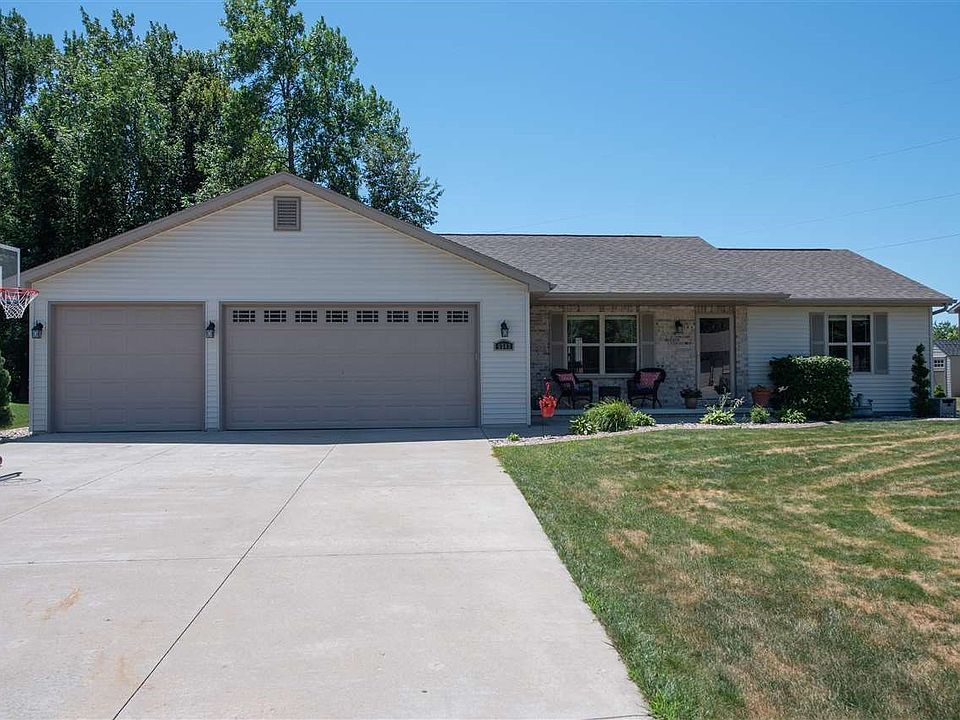 Greenville Ranch Home