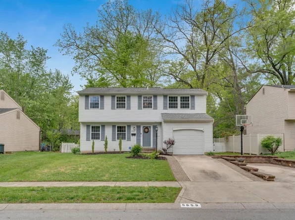 5659 Montevideo Rd, Westerville, OH 43081