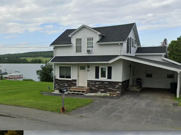481 Main Street, Saint Agatha, ME 04772