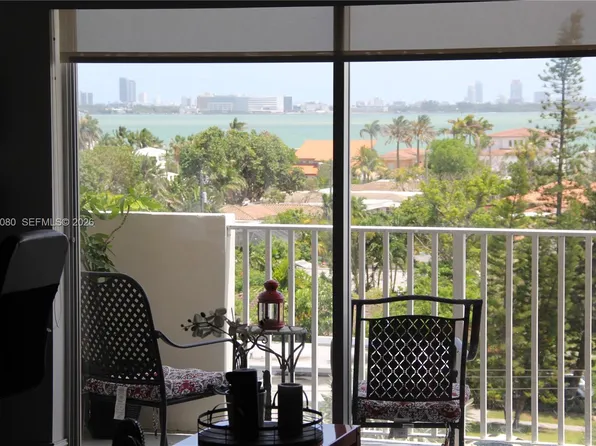 1455 N Treasure Dr, North Bay Village, FL
