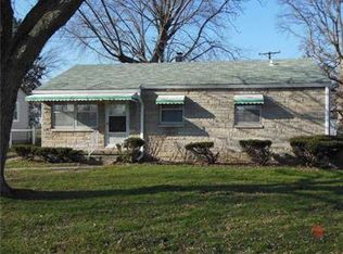 8 S Galeston Ave, Indianapolis, IN 46229