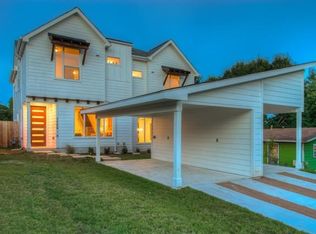 Perez St, Austin, TX 78721