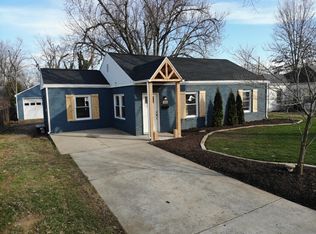 1905 Aviation Ave, Evansville, IN 47711