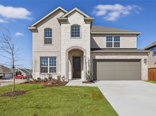 1101 Huntington Dr, Anna, TX 75409