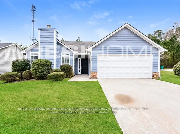 8647 Vida Ln, Riverdale, GA 30274