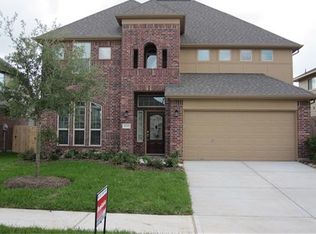 9119 Basin Ridge Ln, Richmond, TX 77407