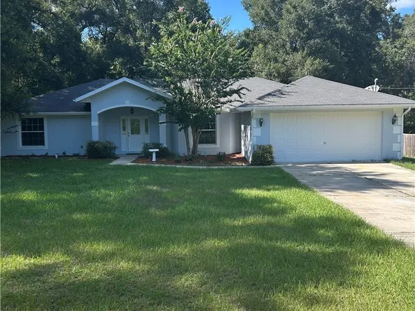 3075 E Crown Dr, Inverness, FL 34453