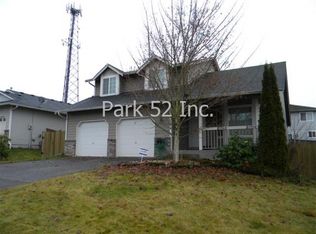 1704 199th Street Ct E, Spanaway, WA 98387