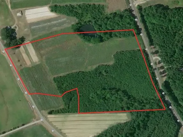 Sandy Fork Rd, Buffalo Junction, VA 24529