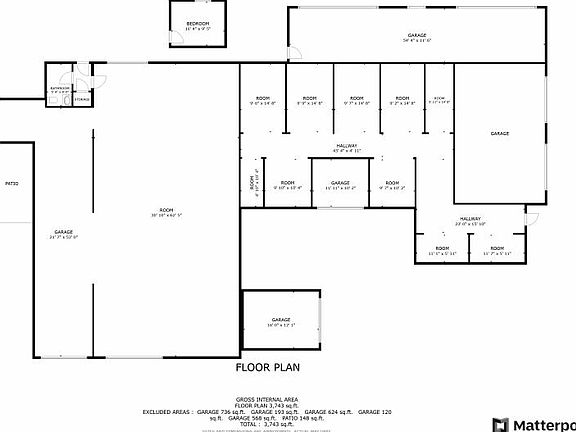 2nd image of 3837 Sage Lake Rd