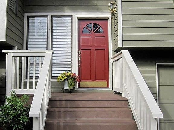 Front Entry — Fall 2011