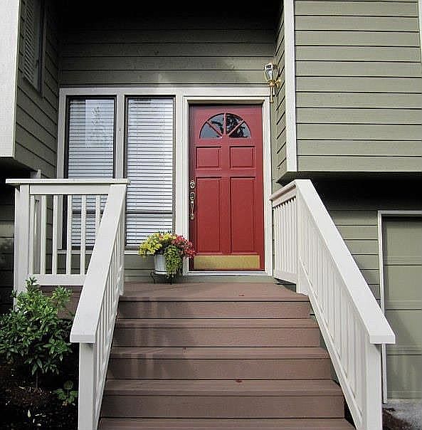 Front Entry — Fall 2011