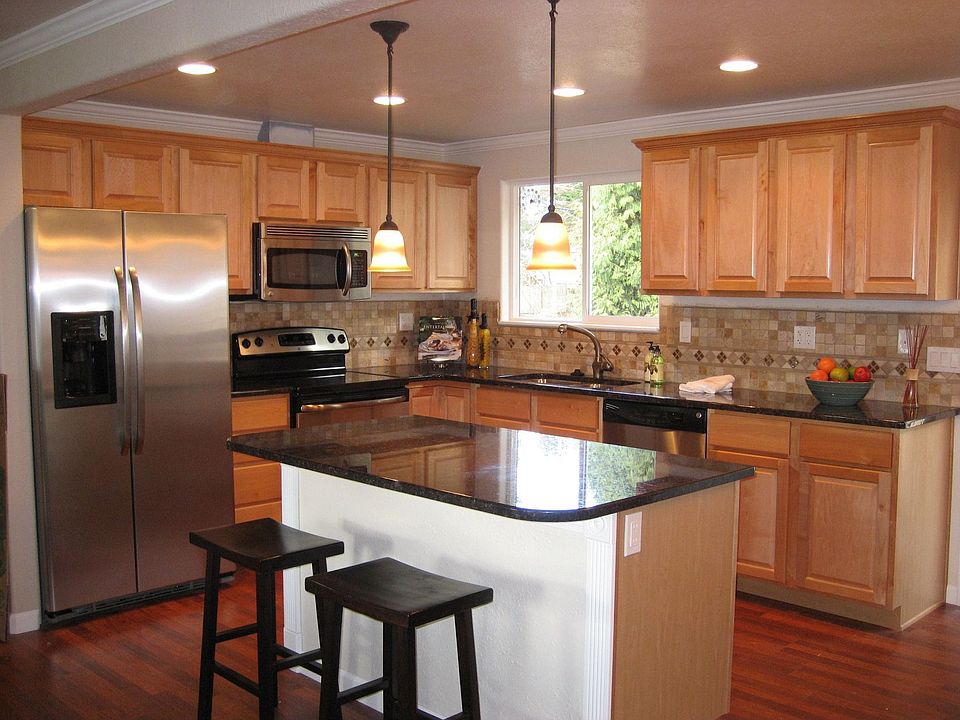 Beautifully remodeled kitchen