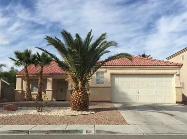 6119 Magic Mesa St, North Las Vegas, NV 89031