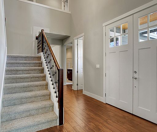 Model Home - Finishes Vary