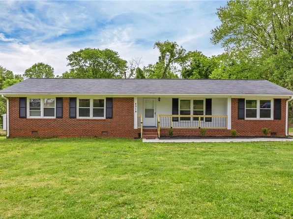 4318 Morningside Dr, Winston Salem, NC 27106