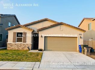 4885 E Alexander Ave, Fresno, CA 93725
