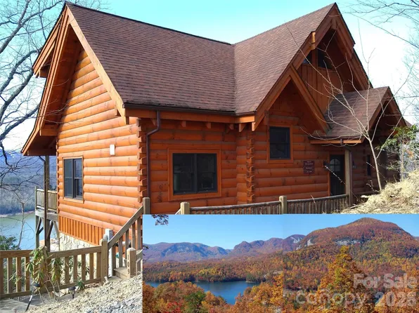 109 Overlook Point Ln, Lake Lure, NC 28746