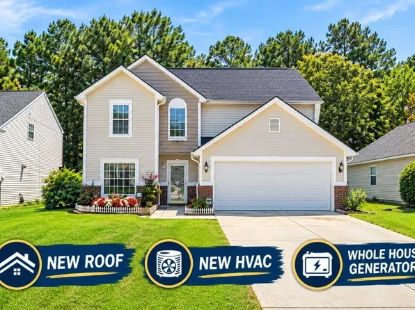 233 Towering Pine Dr, Ladson, SC 29456