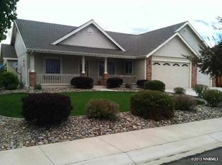 2864 Sierra Manor Dr, Minden, NV 89423