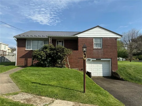 74 N Main St, Fairchance, PA 15436