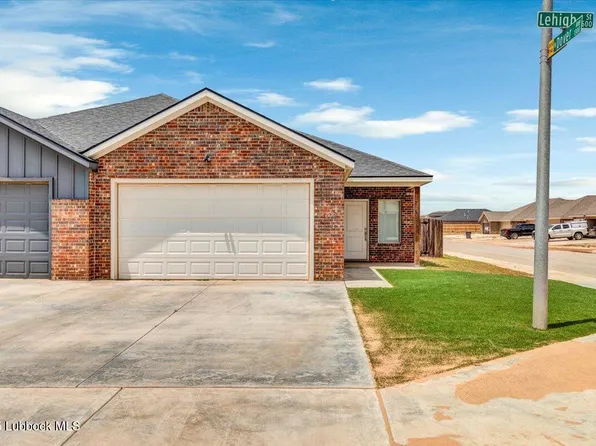 5602 Lehigh St, Lubbock, TX 79416