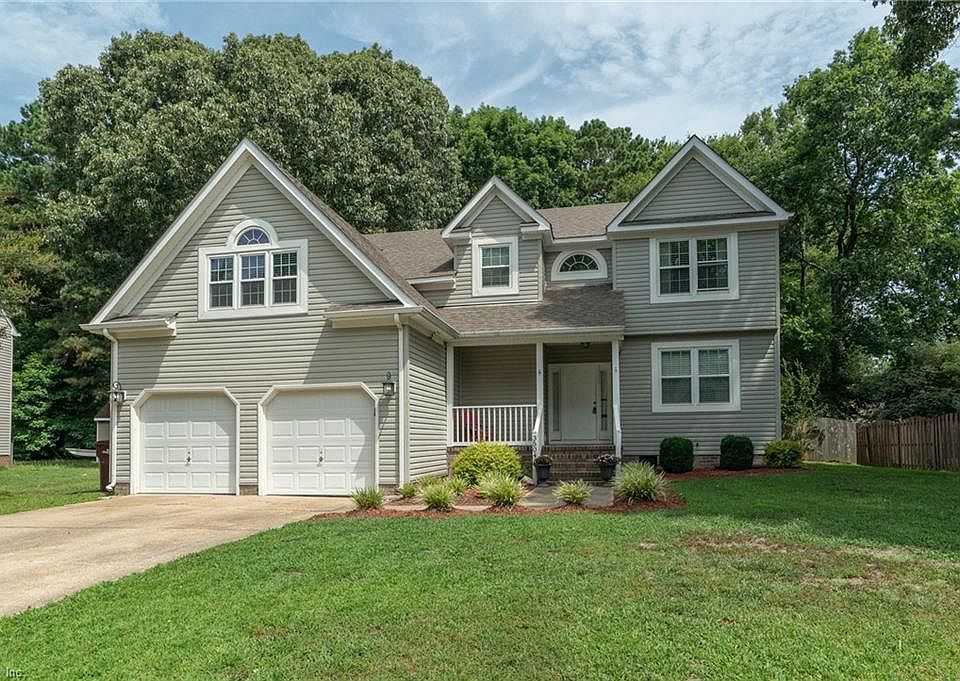 Welcome home to 3504 Chipada Court, Chesapeake.
