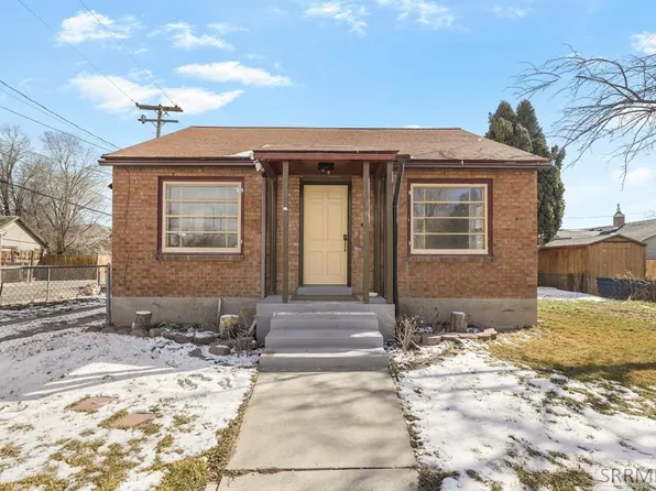 1115 E Wyeth St, Pocatello, ID 83201