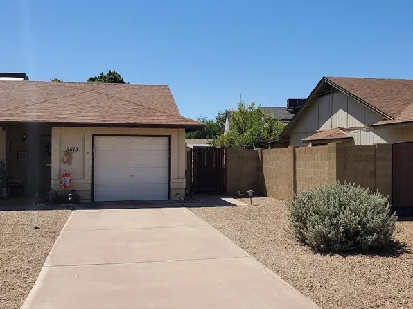 5513 W VENUS Way, Chandler, AZ 85226