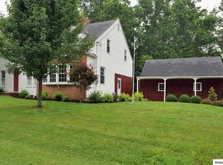 9121 Green Valley Rd, Mount Vernon, OH 43050