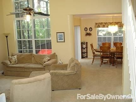 Living & Dining Room