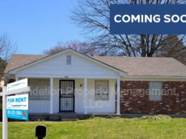 4100 Maumee St, Memphis, TN 38109