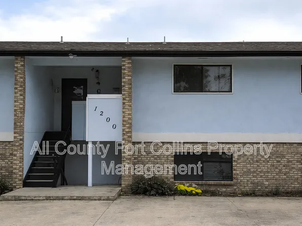 1200 Sugarpine St APT B, Fort Collins, CO 80524