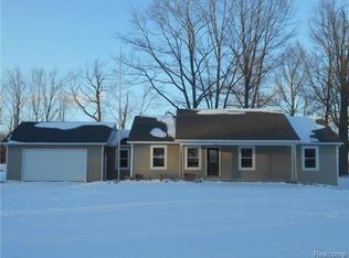 5907 Martus Rd, North Branch, MI 48461