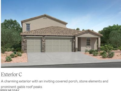 8333 S Charles Young Way, Vail, AZ, 85641