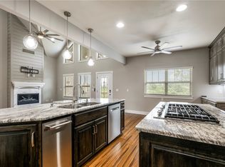 21823 Friendship View Dr, Springdale, AR 72764