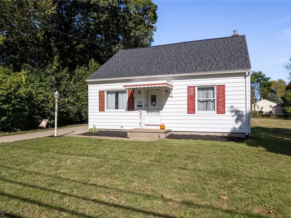 553 Fouse Ave, Akron, OH 44310