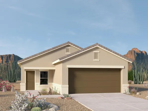 1348 W WALTON Avenue, Coolidge, AZ 85128