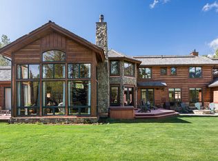 3730 S Lake Creek Dr, Wilson, WY 83014