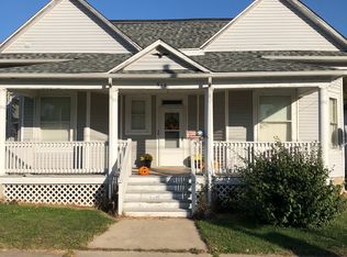 514 S Christy Ave, Sumner, IL 62466