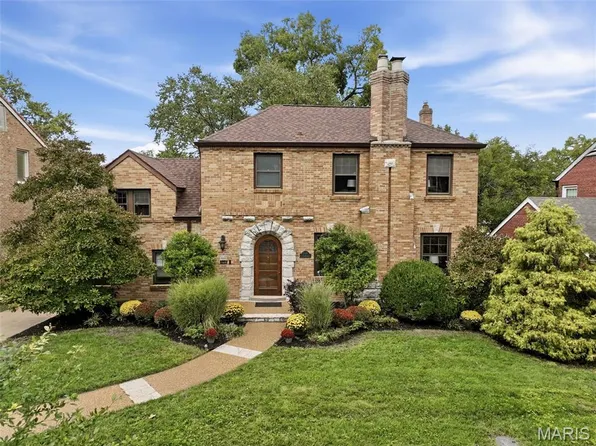 7119 Cambridge Ave, Saint Louis, MO 63130