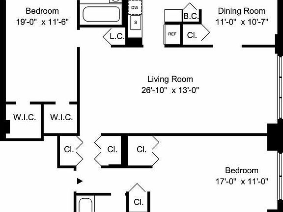 2nd image of 1520 York Ave APT 24B