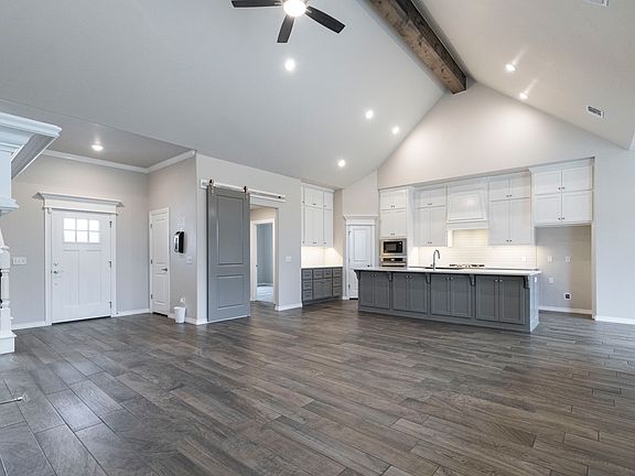 Homes by Taber Zade Bonus Room Floor Plan