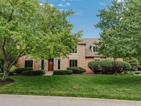 8222 Sanctuary Dr, Columbus, OH 43235
